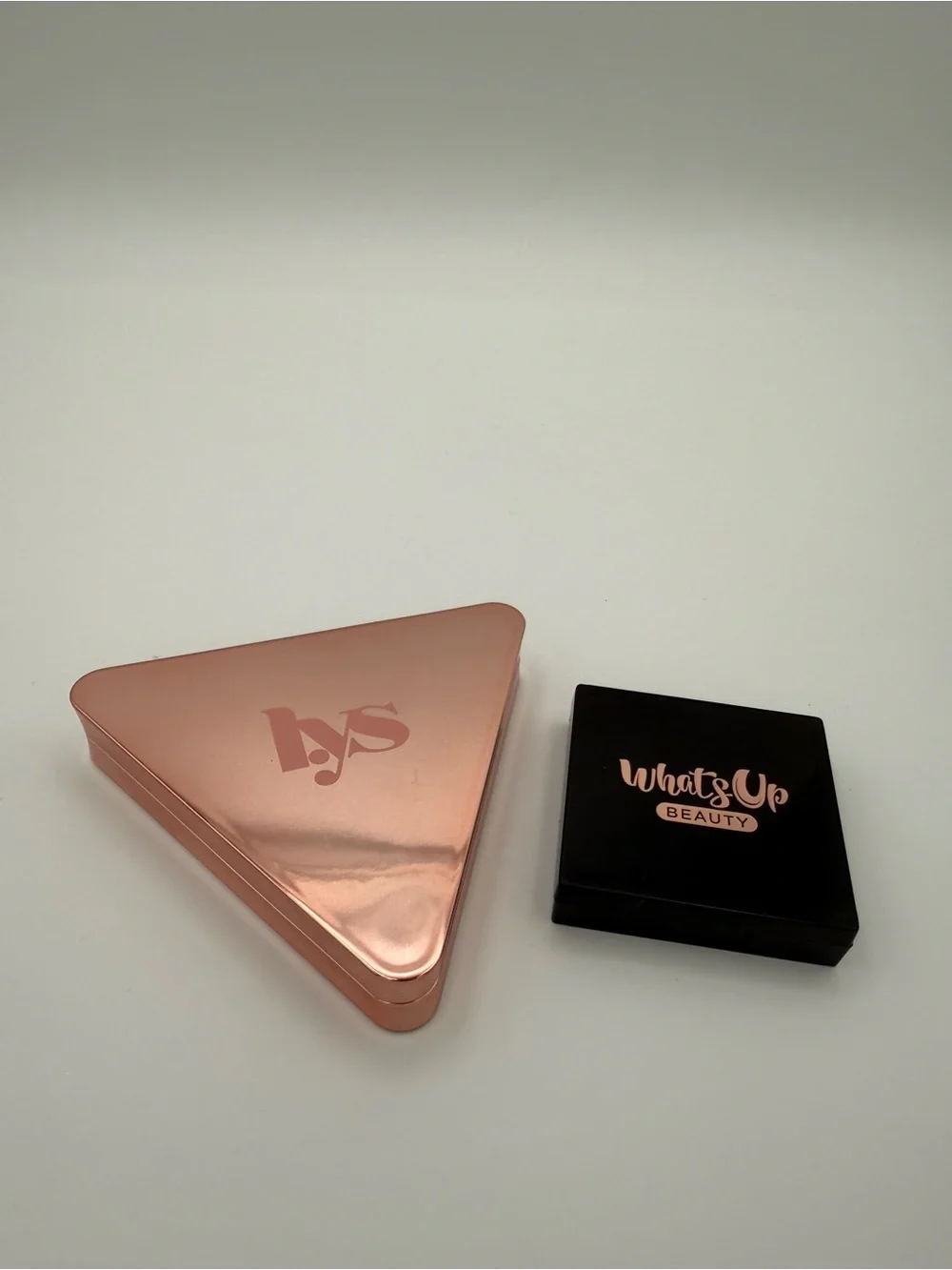 LYS Beauty & Whats Up Beauty Pressed Powders - Like New As Shown! 😍